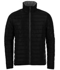 SOL'S Ride Padded Jacket — Black