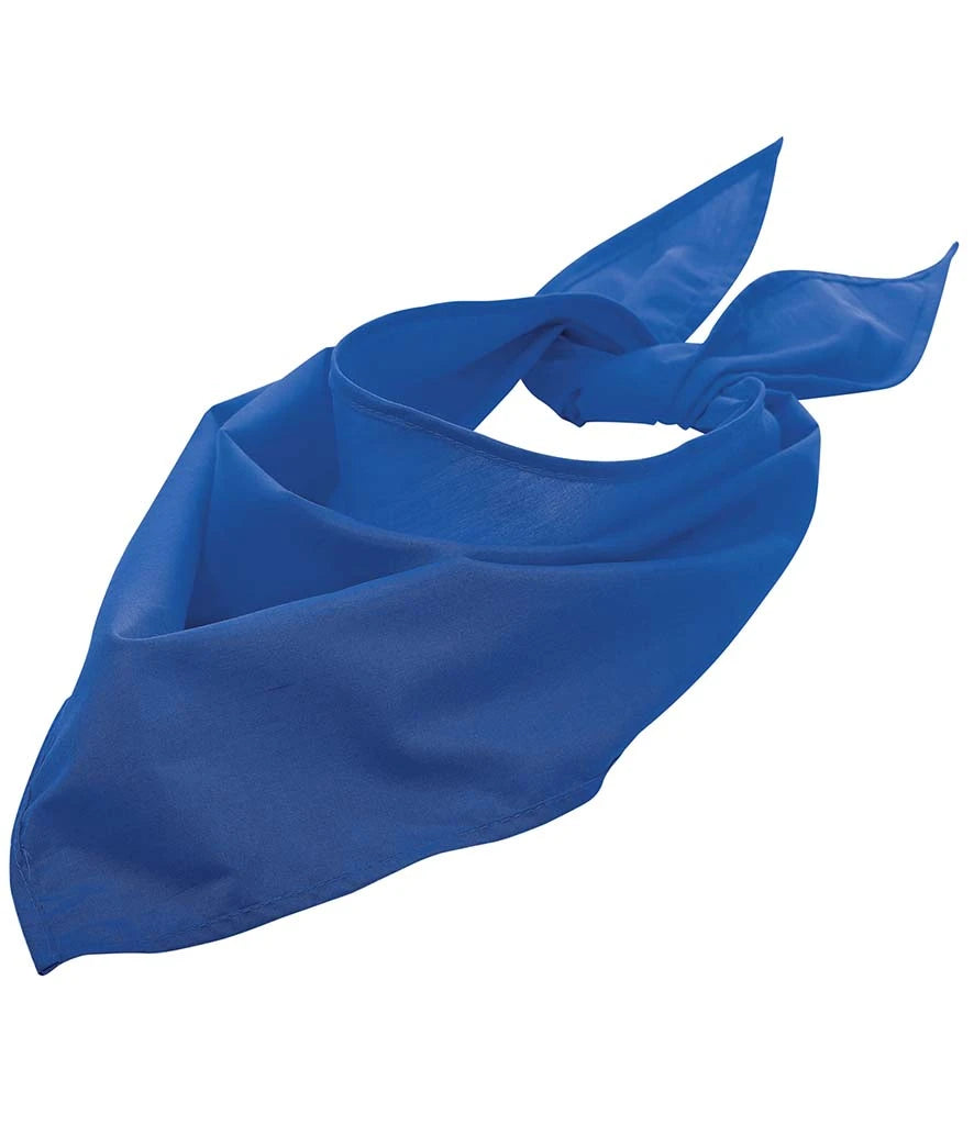 SOL'S Bandana — Royal Blue
