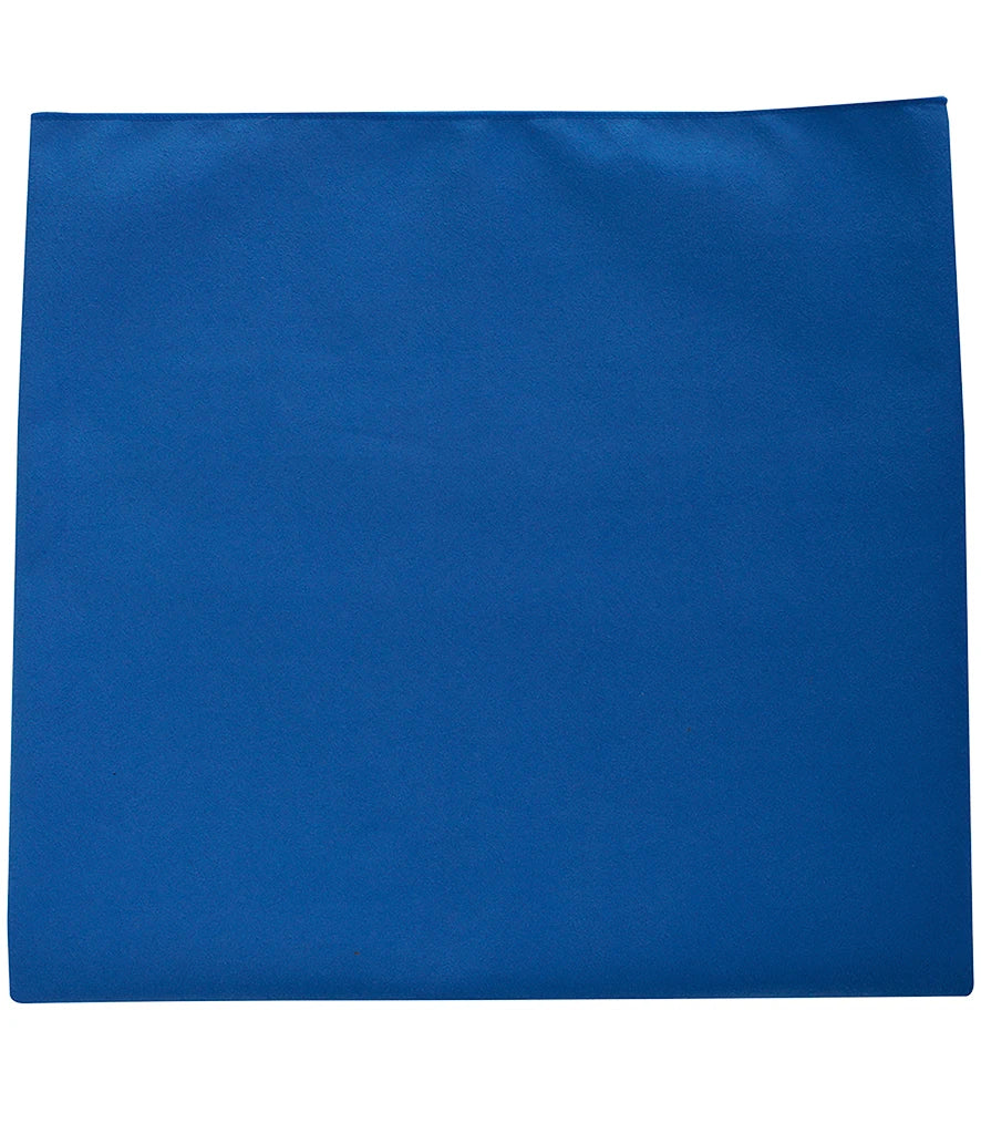 SOL'S Atoll 30 Microfibre Guest Towel — Royal Blue