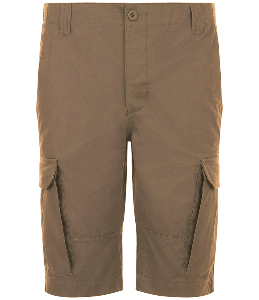SOL'S Jackson Bermuda Shorts — Chestnut