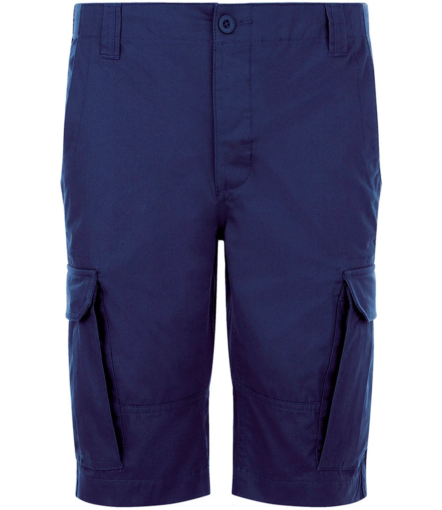 SOL'S Jackson Bermuda Shorts — French Navy