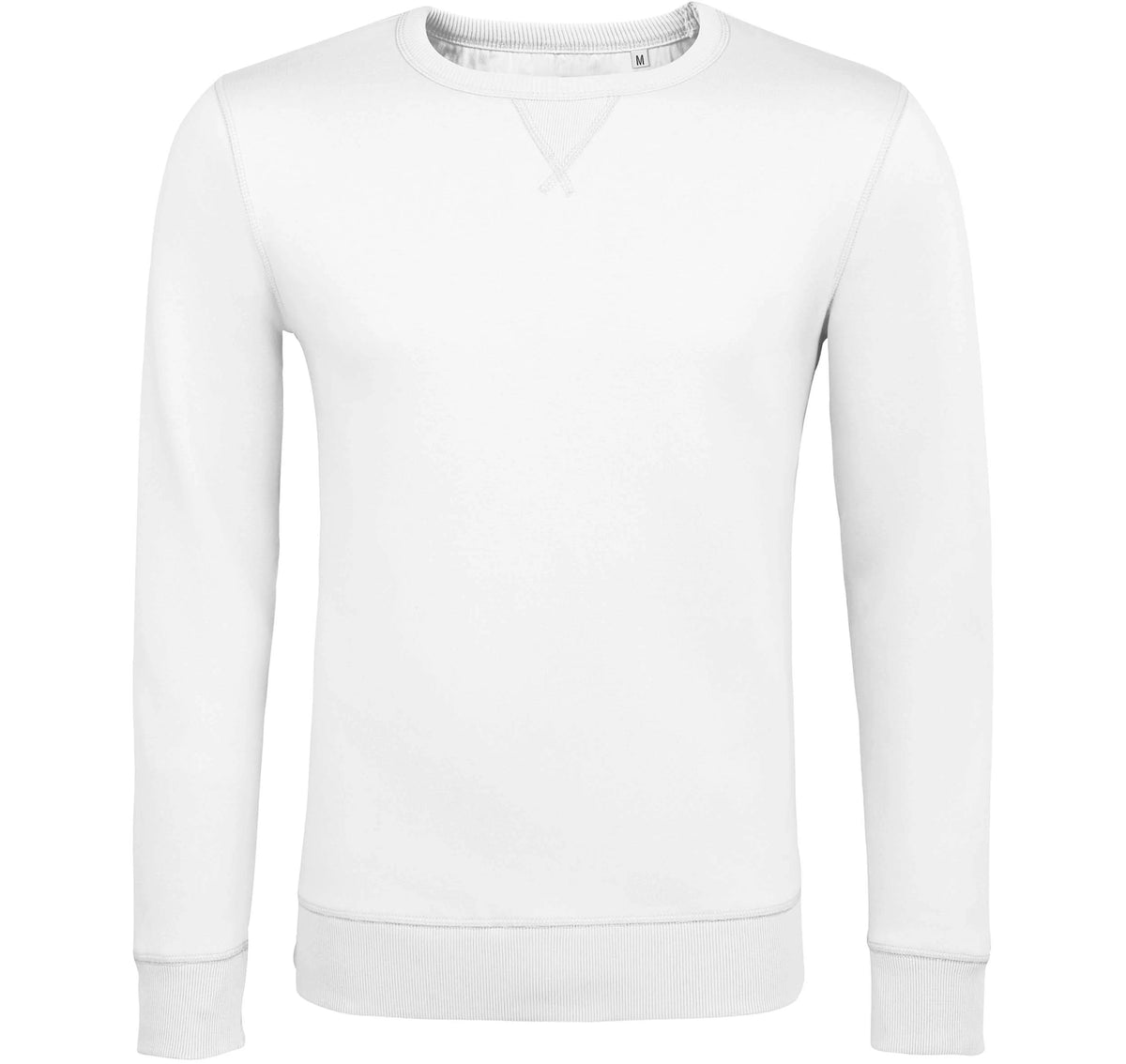 SOL'S Unisex Sully Sweatshirt — White