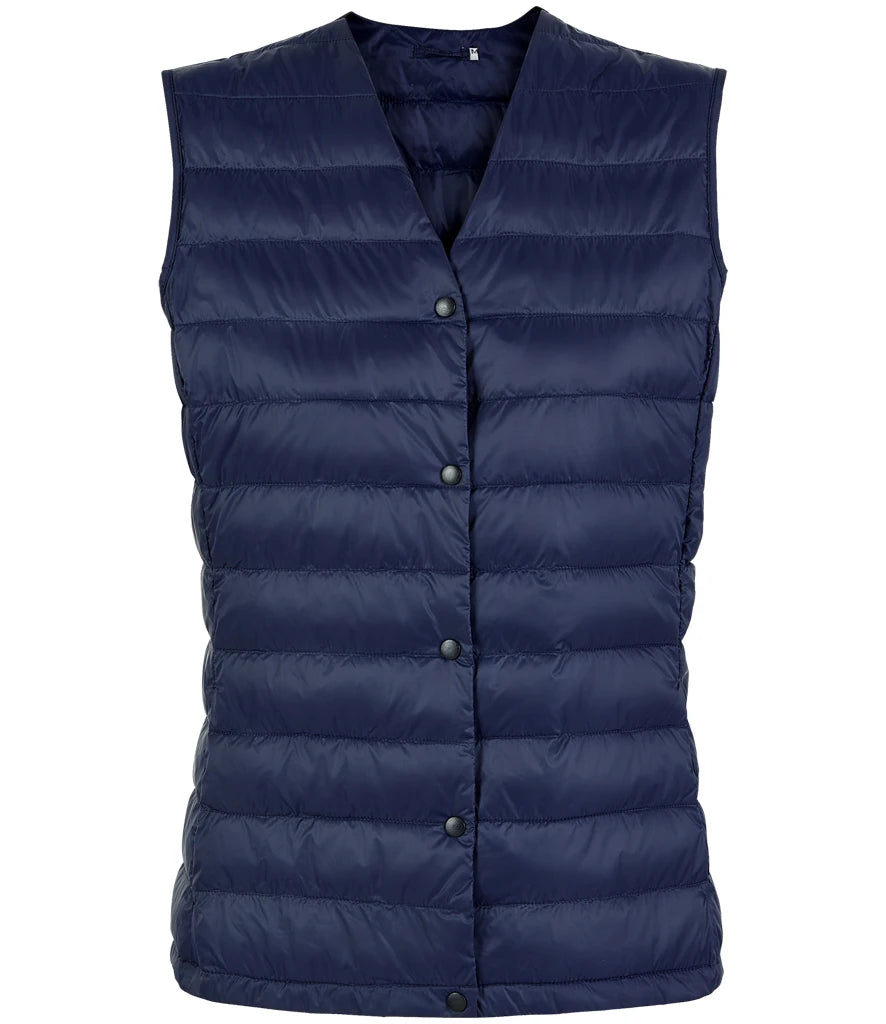 NEOBLU Arthur Lightweight Bodywarmer — Night Blue