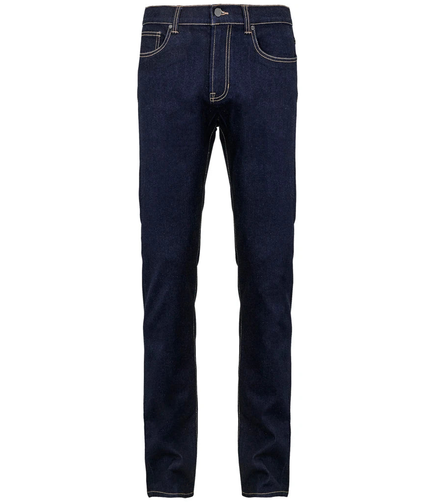 NEOBLU Gaspard Stretch Jeans — Brut Denim