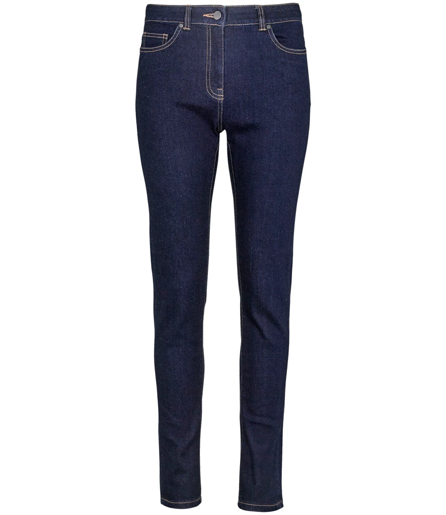 NEOBLU Ladies Gaspard Stretch Jeans — Brut Denim