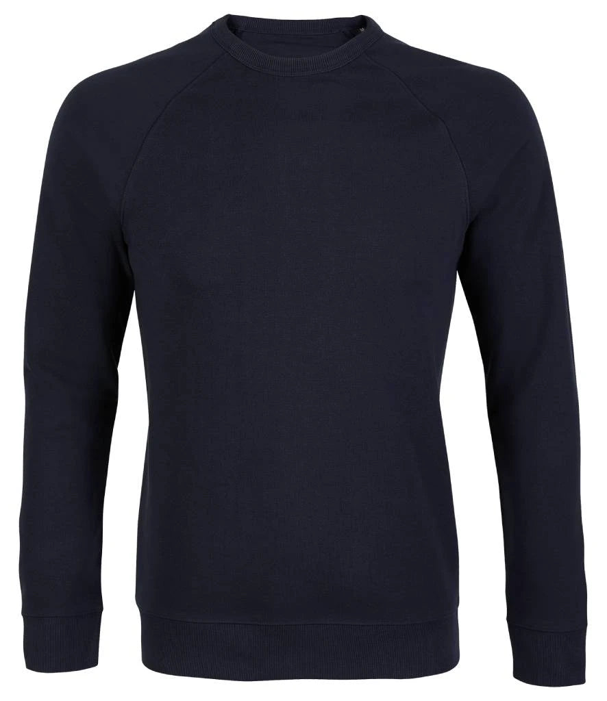 NEOBLU Nelson French Terry Sweatshirt — Night Blue