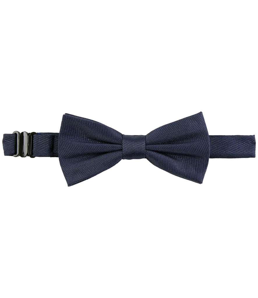 NEOBLU Teddy Bow Tie — Night Blue