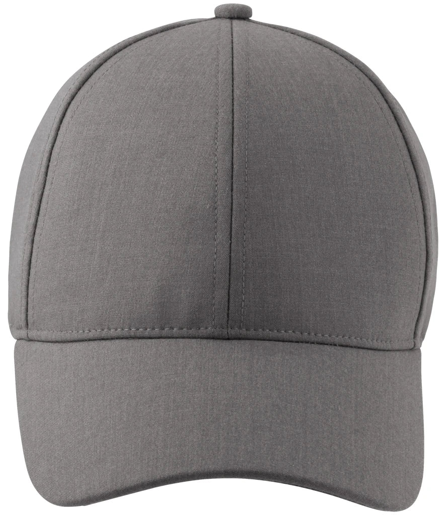 NEOBLU Tom 6 Panel Cap — Grey Marl