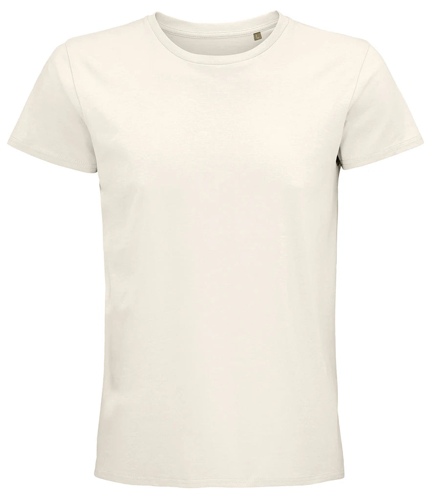 SOL'S Pioneer Organic T-Shirt — Off White