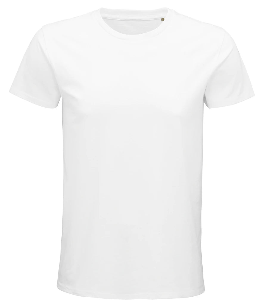 SOL'S Pioneer Organic T-Shirt — White