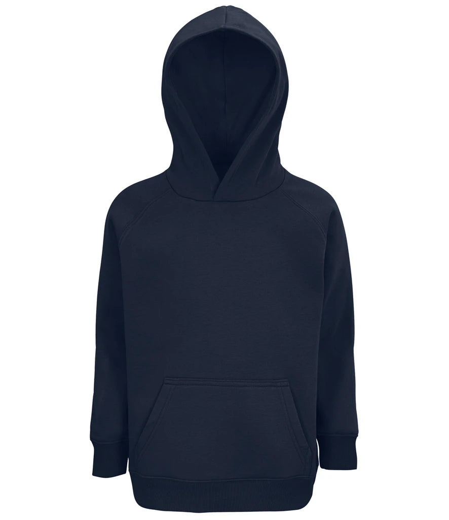 SOL'S Kids Stellar Organic Hoodie — French Navy