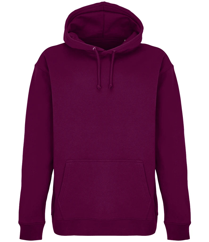 SOL'S Unisex Condor Hoodie — Astral Purple