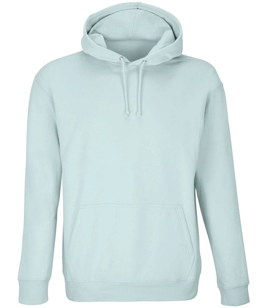SOL'S Unisex Condor Hoodie — Arctic Blue