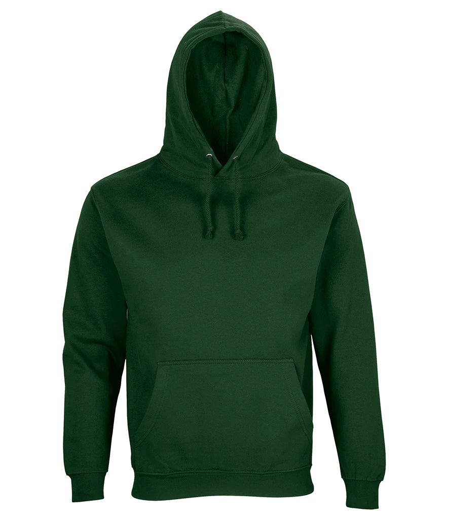 SOL'S Unisex Condor Hoodie — Bottle Green