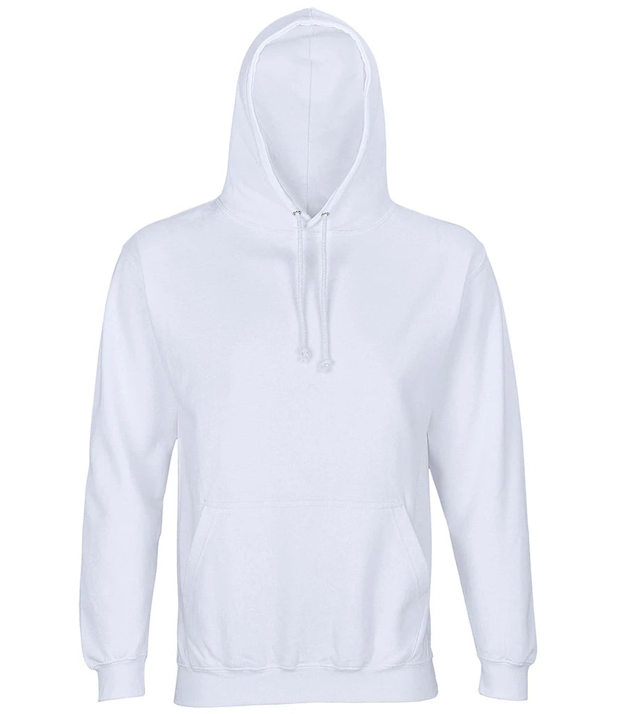 SOL'S Unisex Condor Hoodie — Creamy Blue