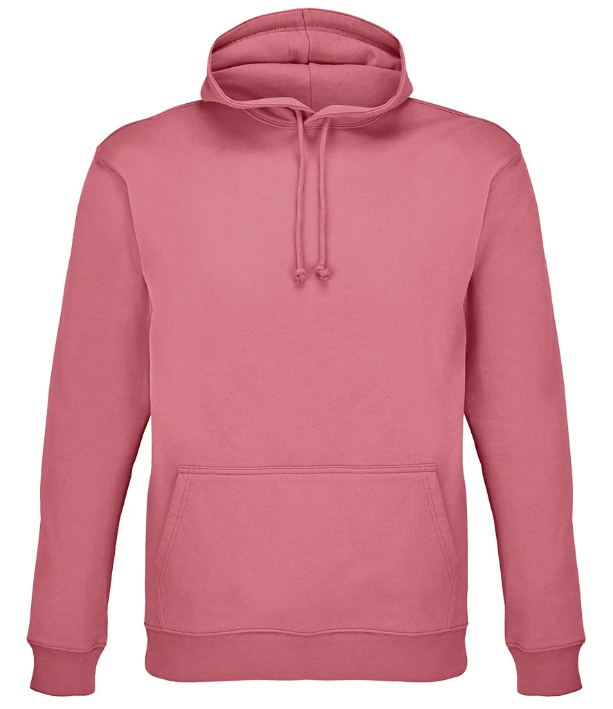 SOL'S Unisex Condor Hoodie — Folk Pink