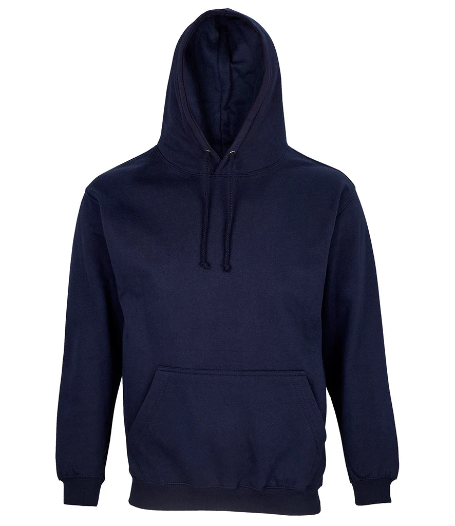 SOL'S Unisex Condor Hoodie — French Navy