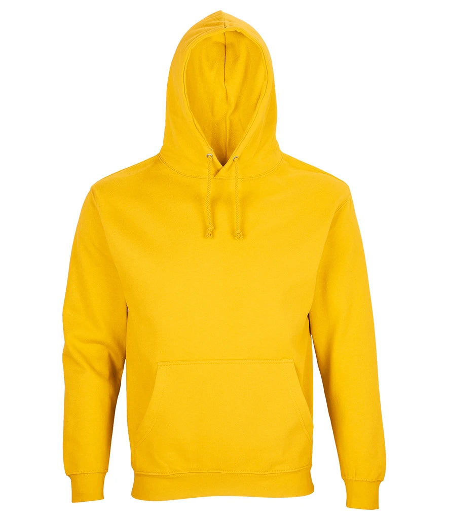 SOL'S Unisex Condor Hoodie — Gold
