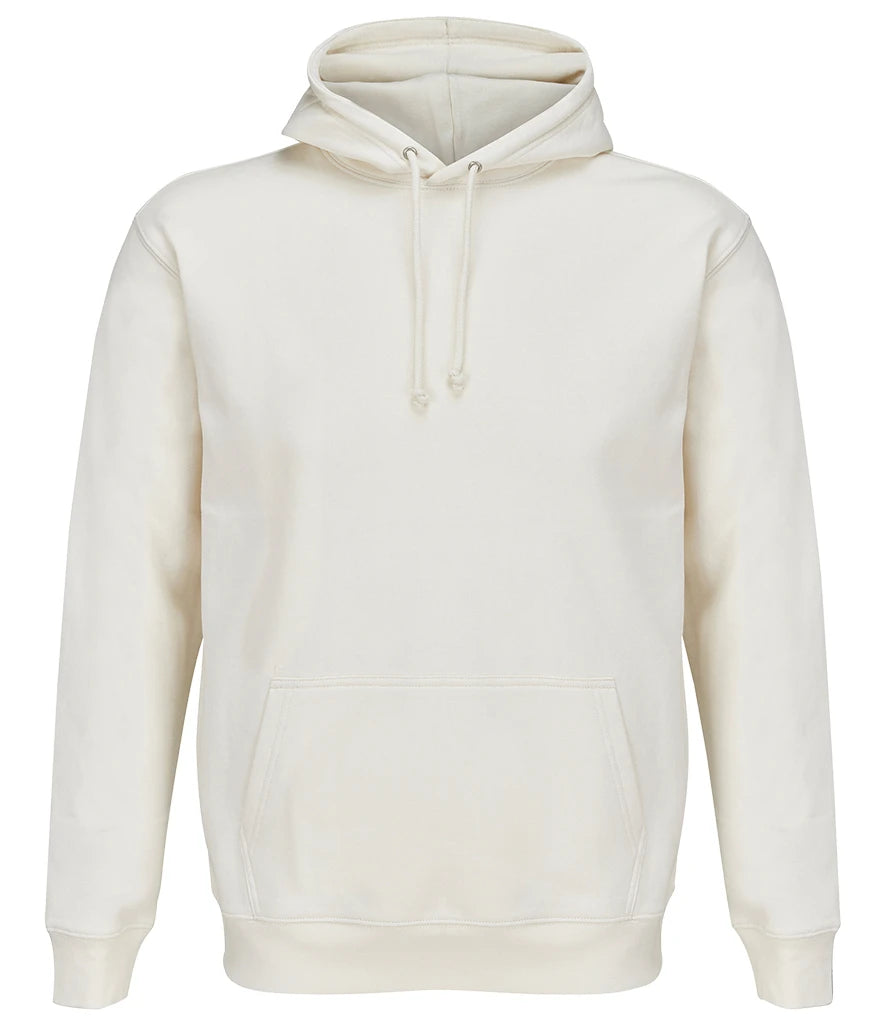SOL'S Unisex Condor Hoodie — Off White