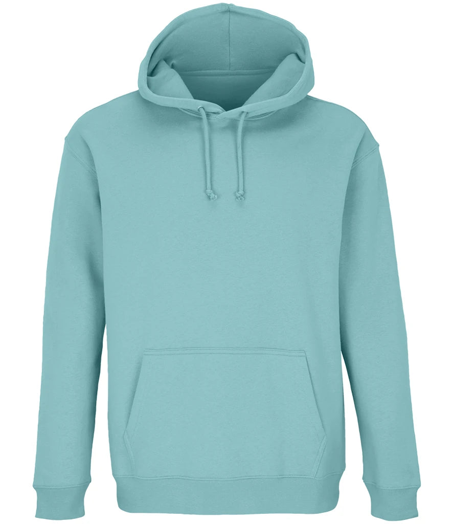 SOL'S Unisex Condor Hoodie — Pool Blue