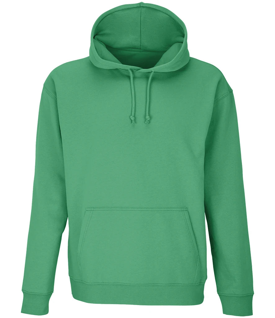 SOL'S Unisex Condor Hoodie — Spring Green