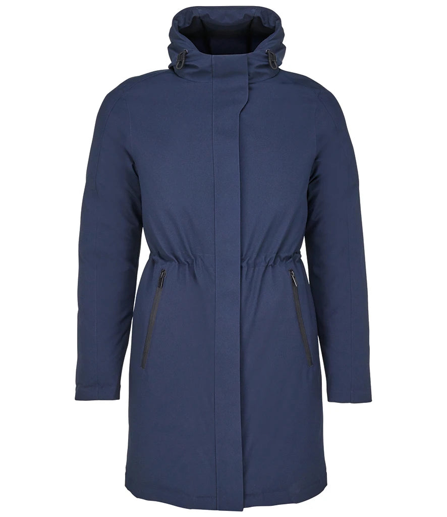 NEOBLU Ladies Alfi Warm Parka Jacket — Night Blue
