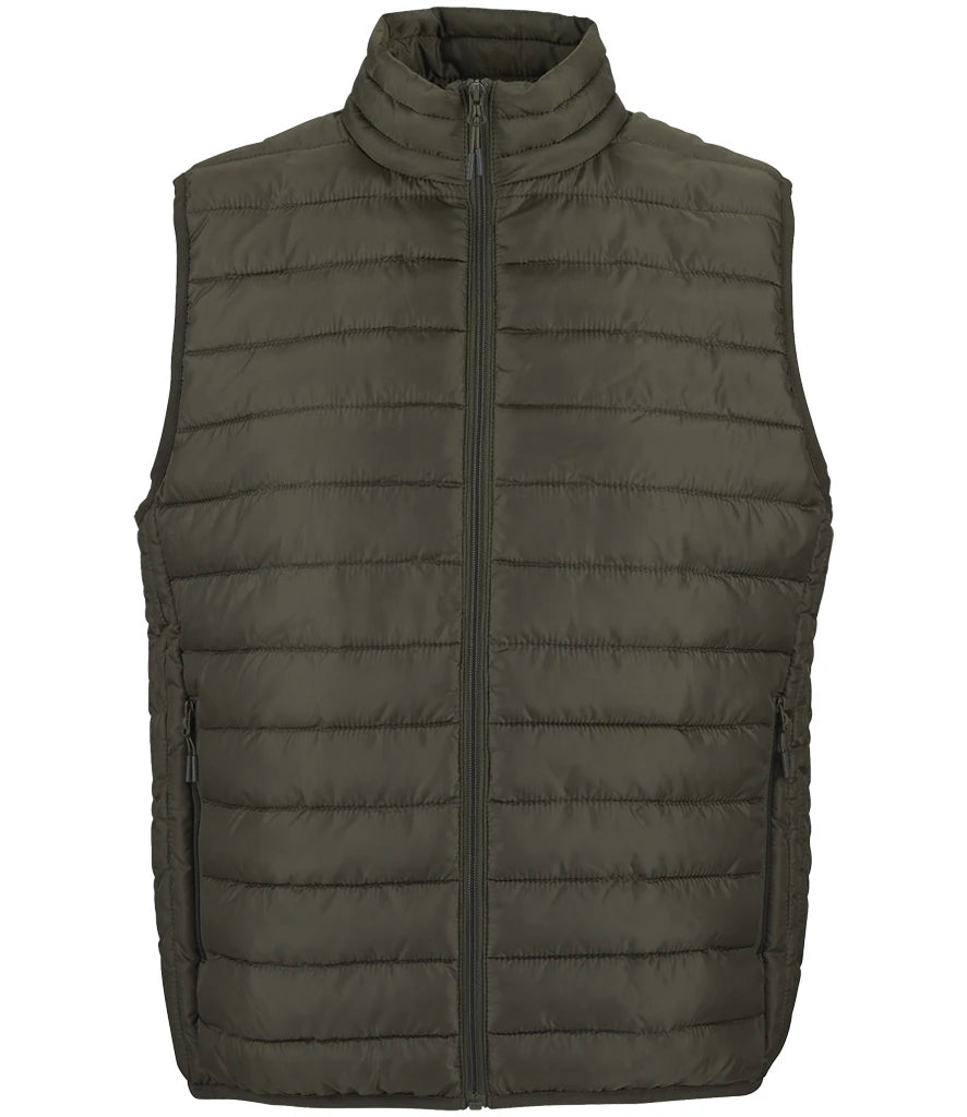SOL'S Stream Bodywarmer — Army