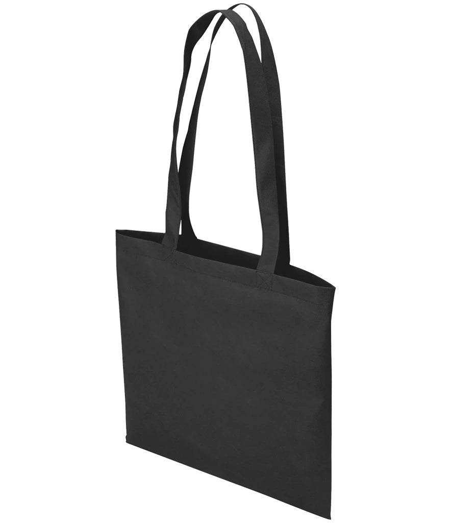 SOL'S Austin Shopping Bag — Black