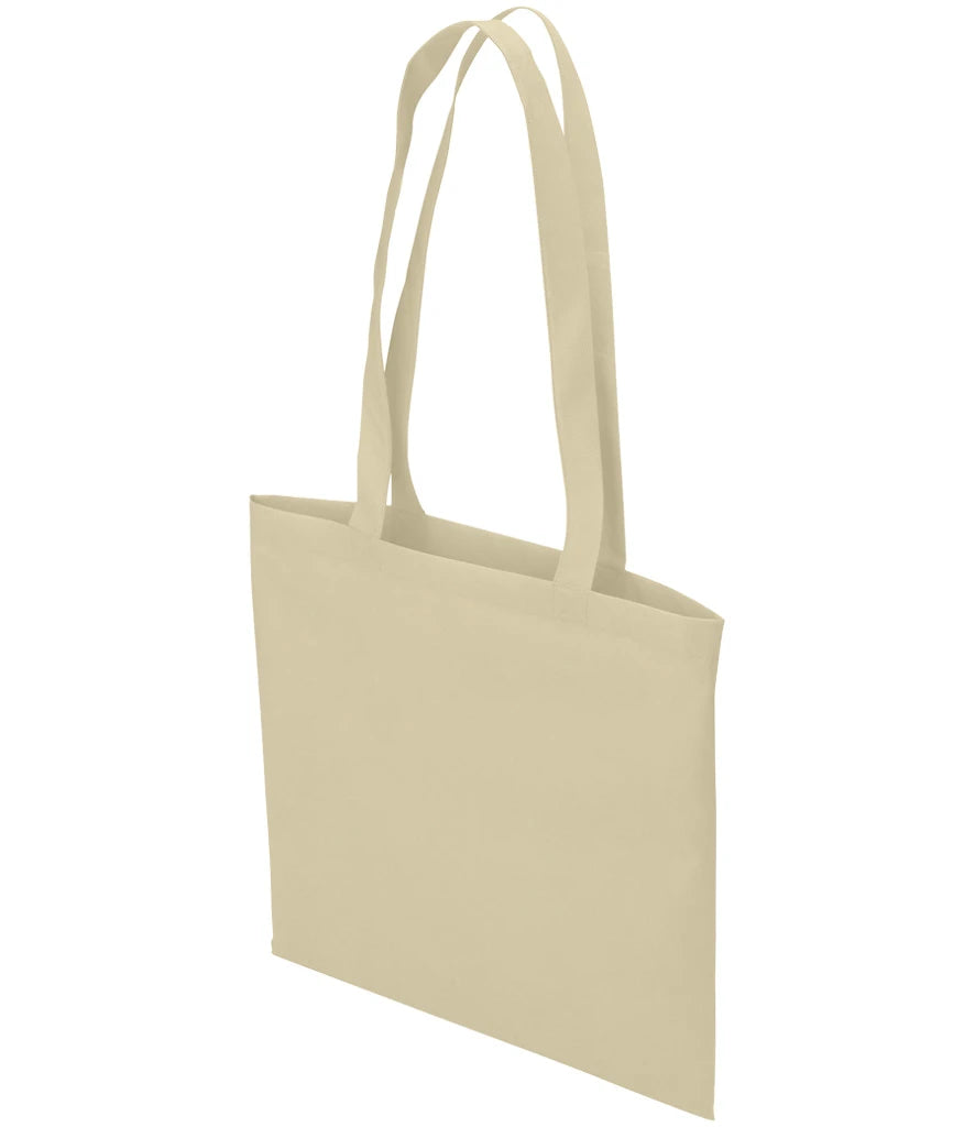 SOL'S Austin Shopping Bag — Cream