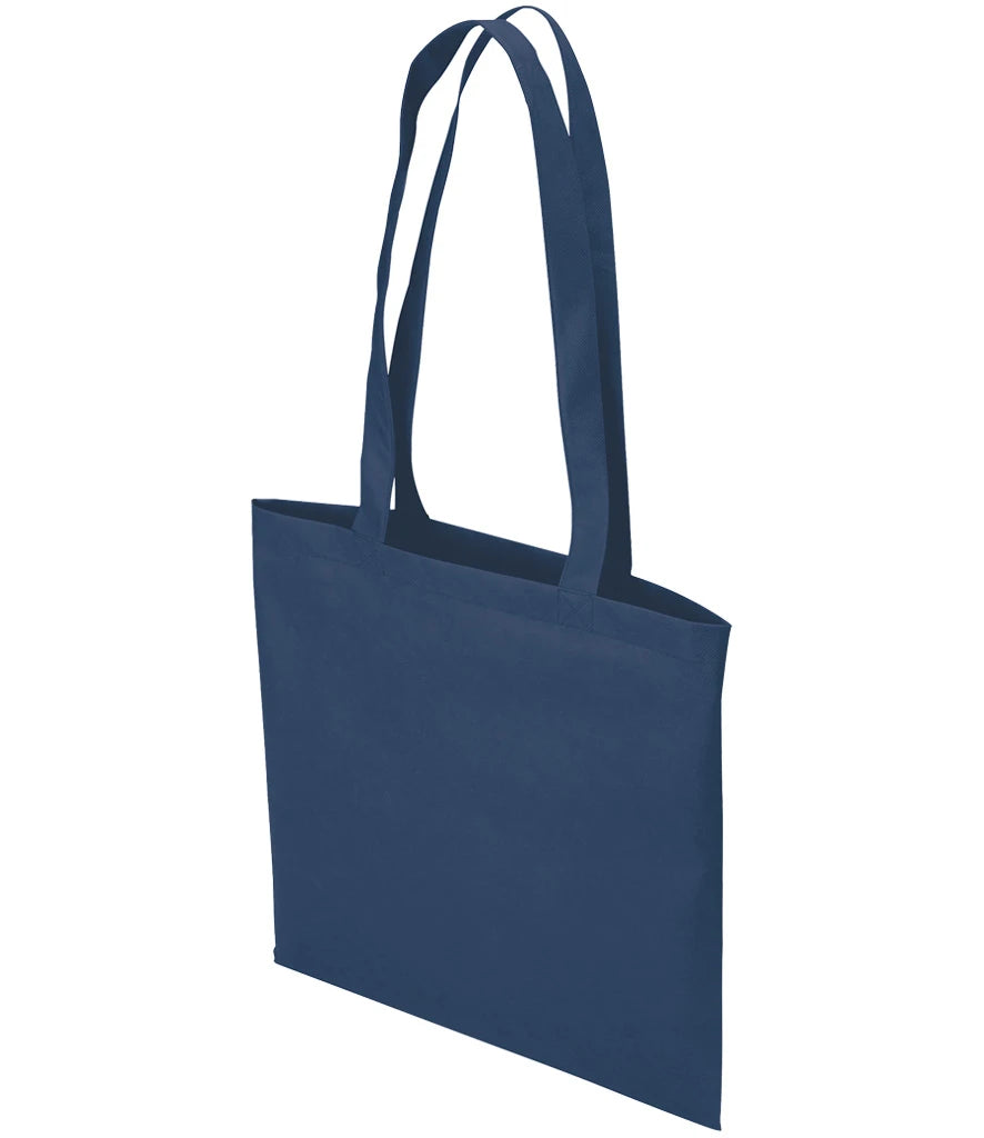 SOL'S Austin Shopping Bag — French Navy