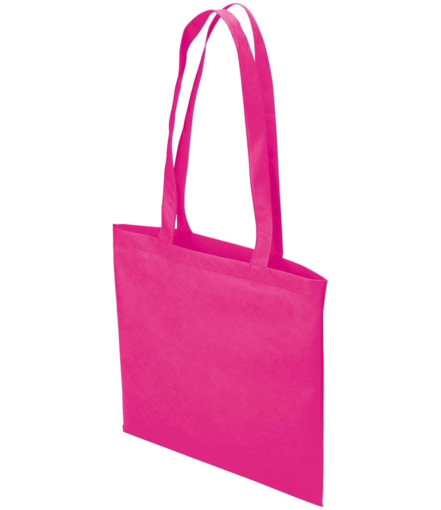 SOL'S Austin Shopping Bag — Flash Pink