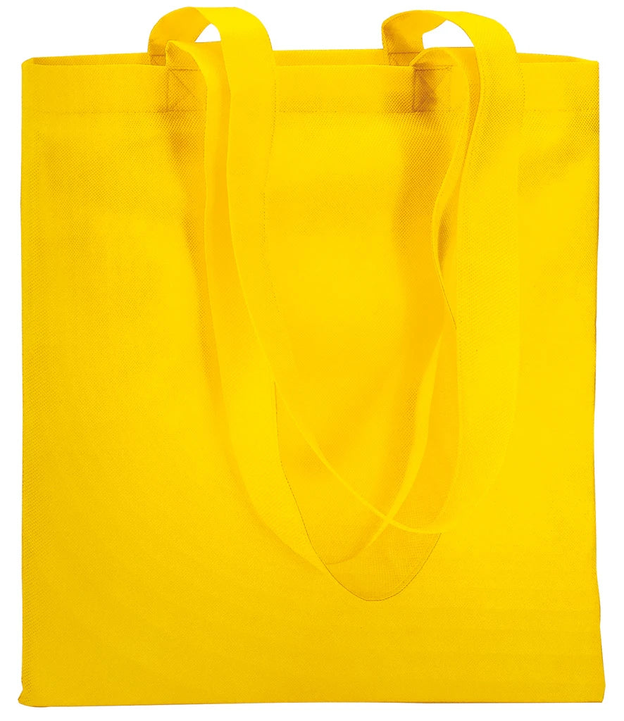SOL'S Austin Shopping Bag — Lemon