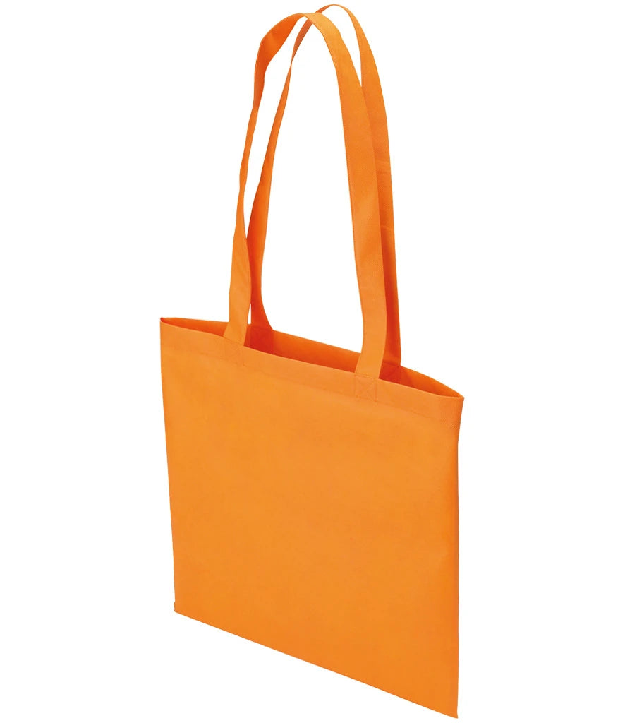 SOL'S Austin Shopping Bag — Medium Orange