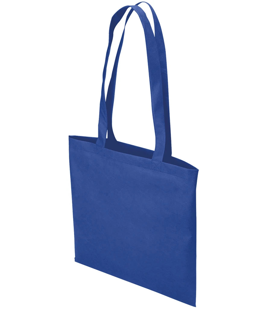 SOL'S Austin Shopping Bag — Royal Blue