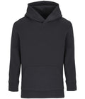 SOL'S Kids Condor Hoodie — Black