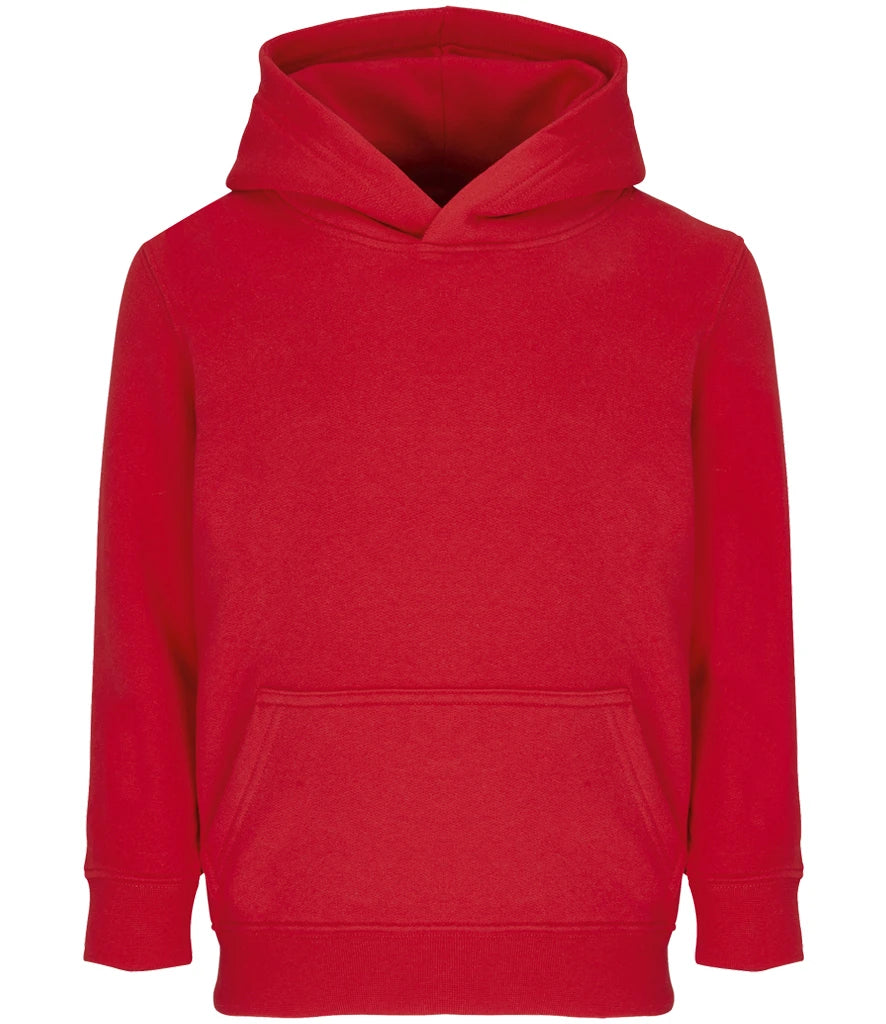 SOL'S Kids Condor Hoodie — Bright Red