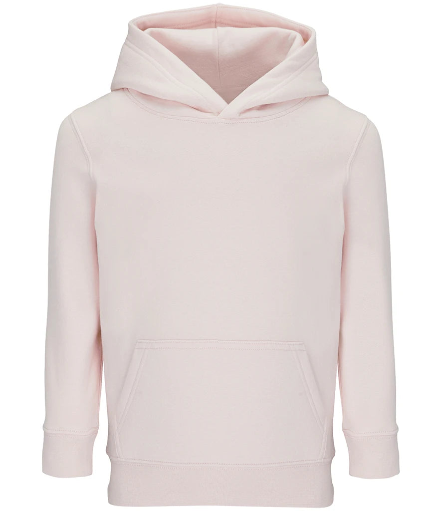 SOL'S Kids Condor Hoodie — Creamy Pink