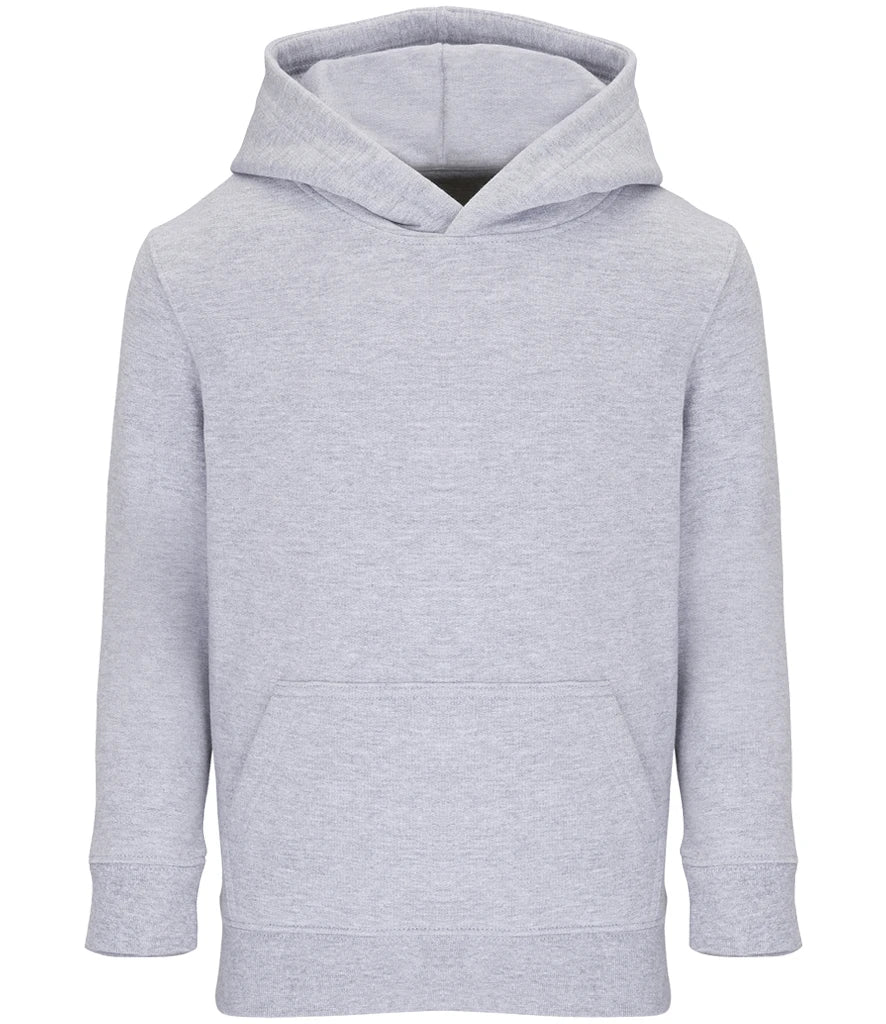 SOL'S Kids Condor Hoodie — Grey Marl