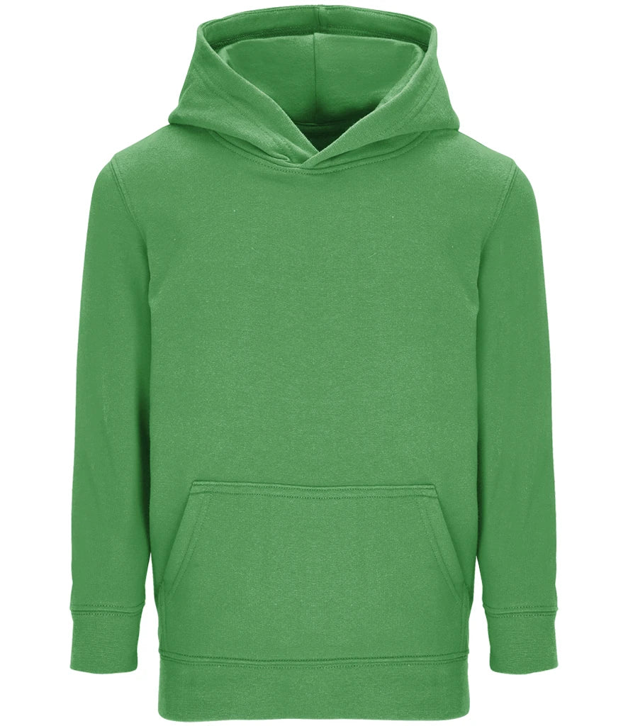 SOL'S Kids Condor Hoodie — Kelly Green