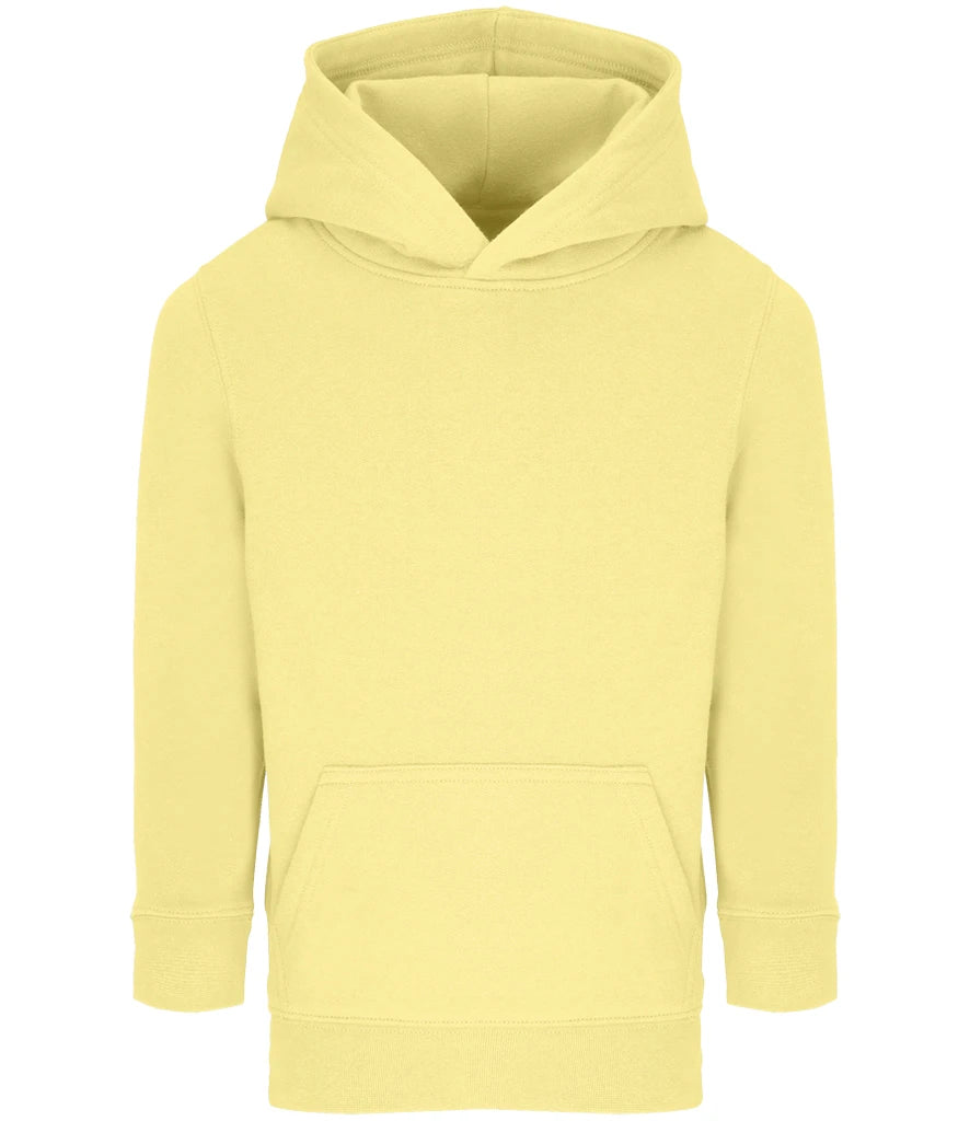 SOL'S Kids Condor Hoodie — Light Yellow