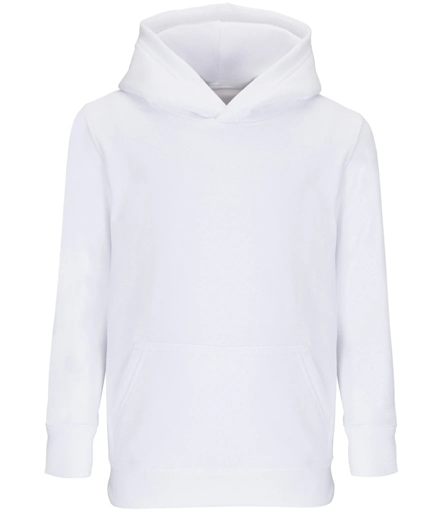 SOL'S Kids Condor Hoodie — White