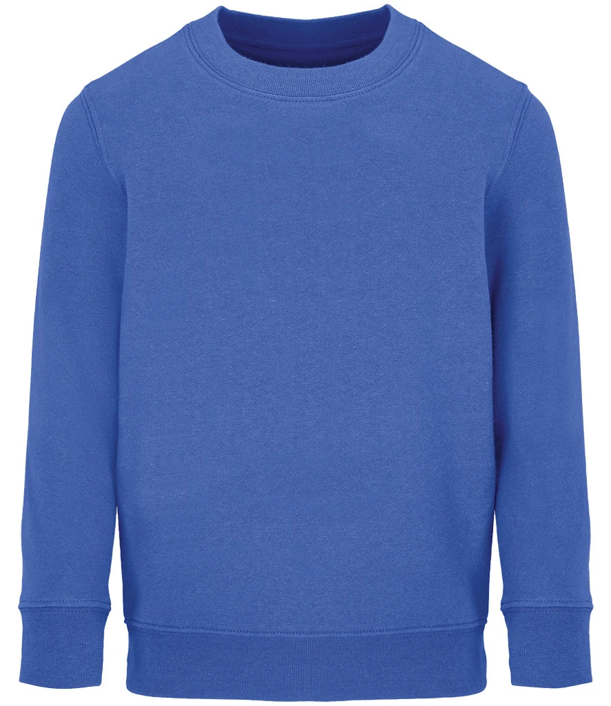 SOL'S Kids Columbia Sweatshirt — Royal Blue