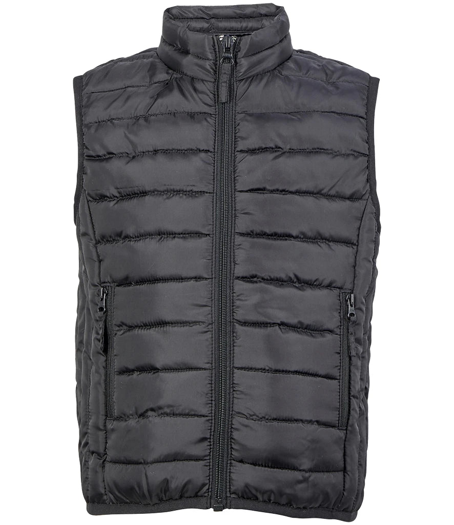 SOL'S Kids Stream Bodywarmer — Black