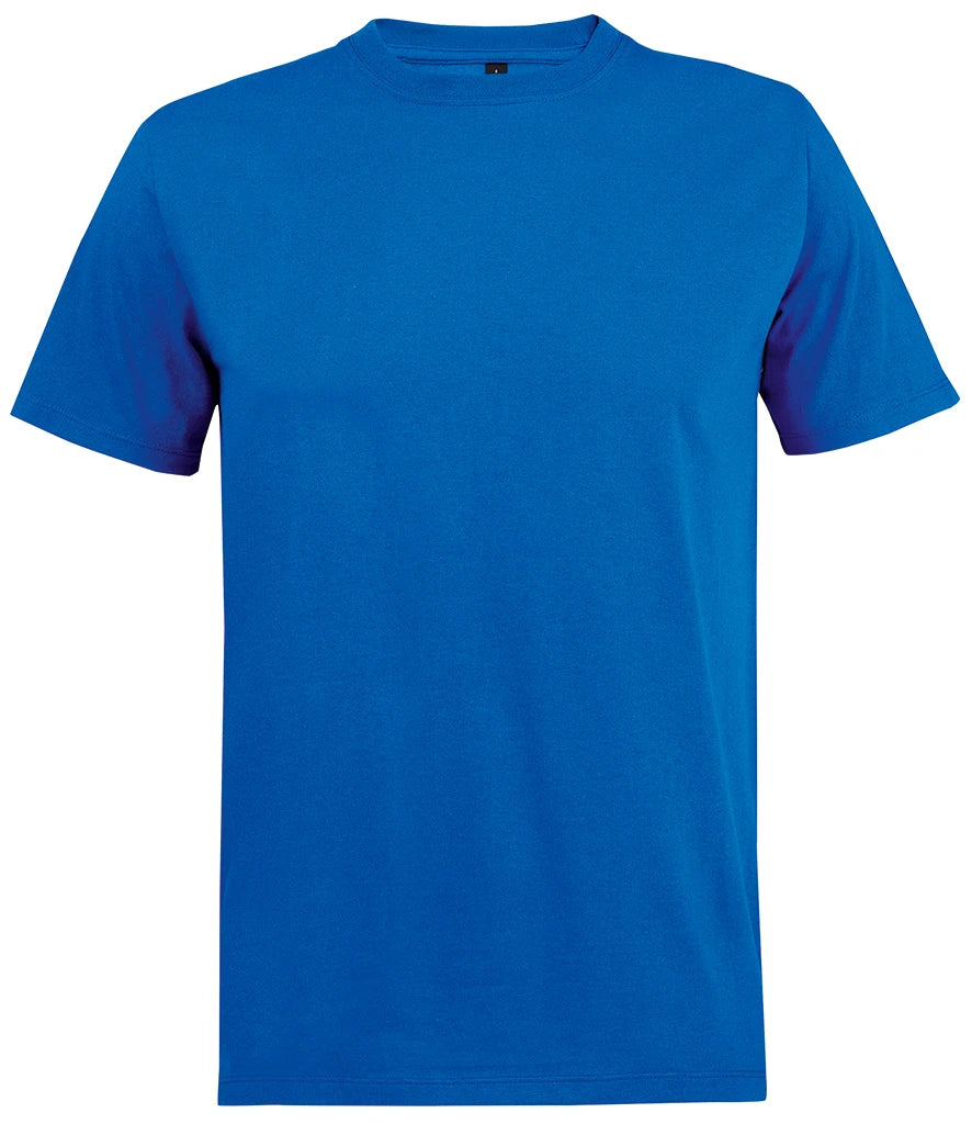SOL'S Unisex Explorer Recycled T-Shirt — Royal Blue