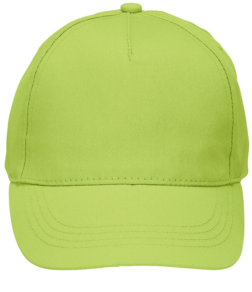 SOL'S Buzz Kids Cap — Apple Green
