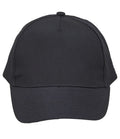 SOL'S Buzz Kids Cap — Black