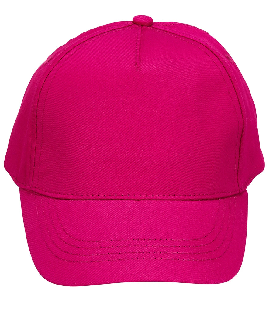 SOL'S Buzz Kids Cap — Fuchsia