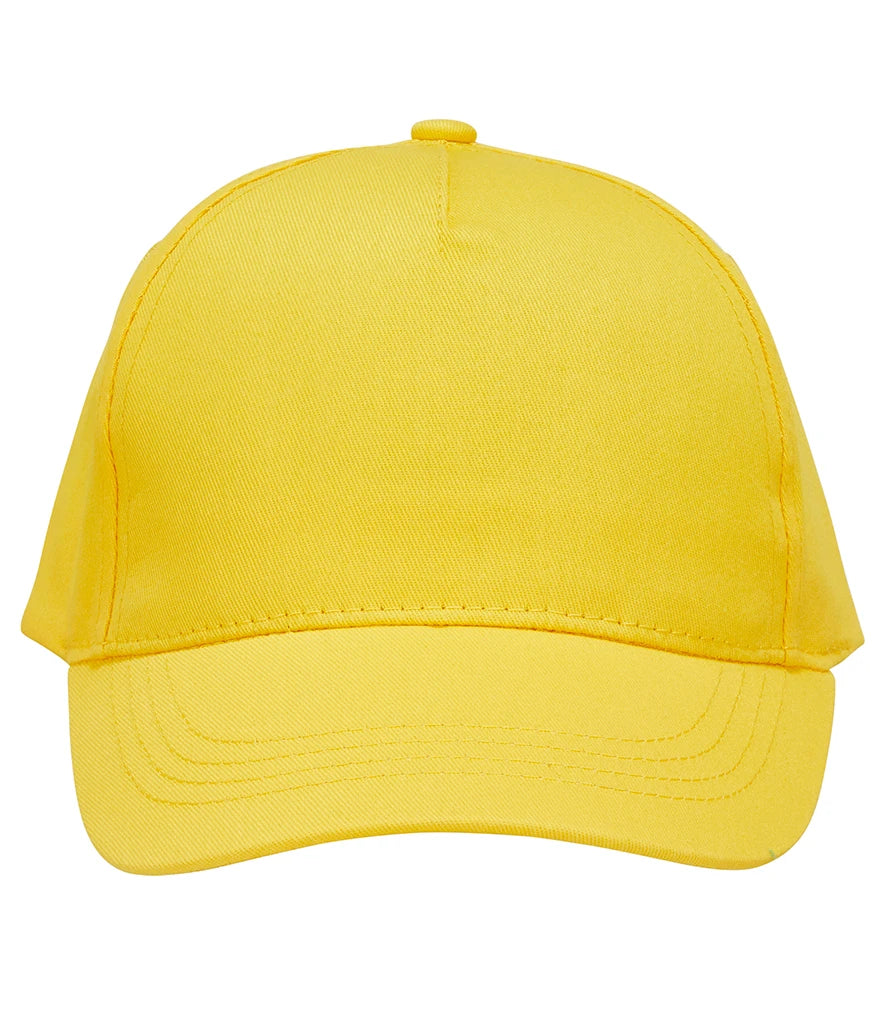 SOL'S Buzz Kids Cap — Gold