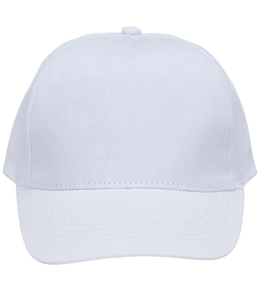 SOL'S Buzz Kids Cap — White