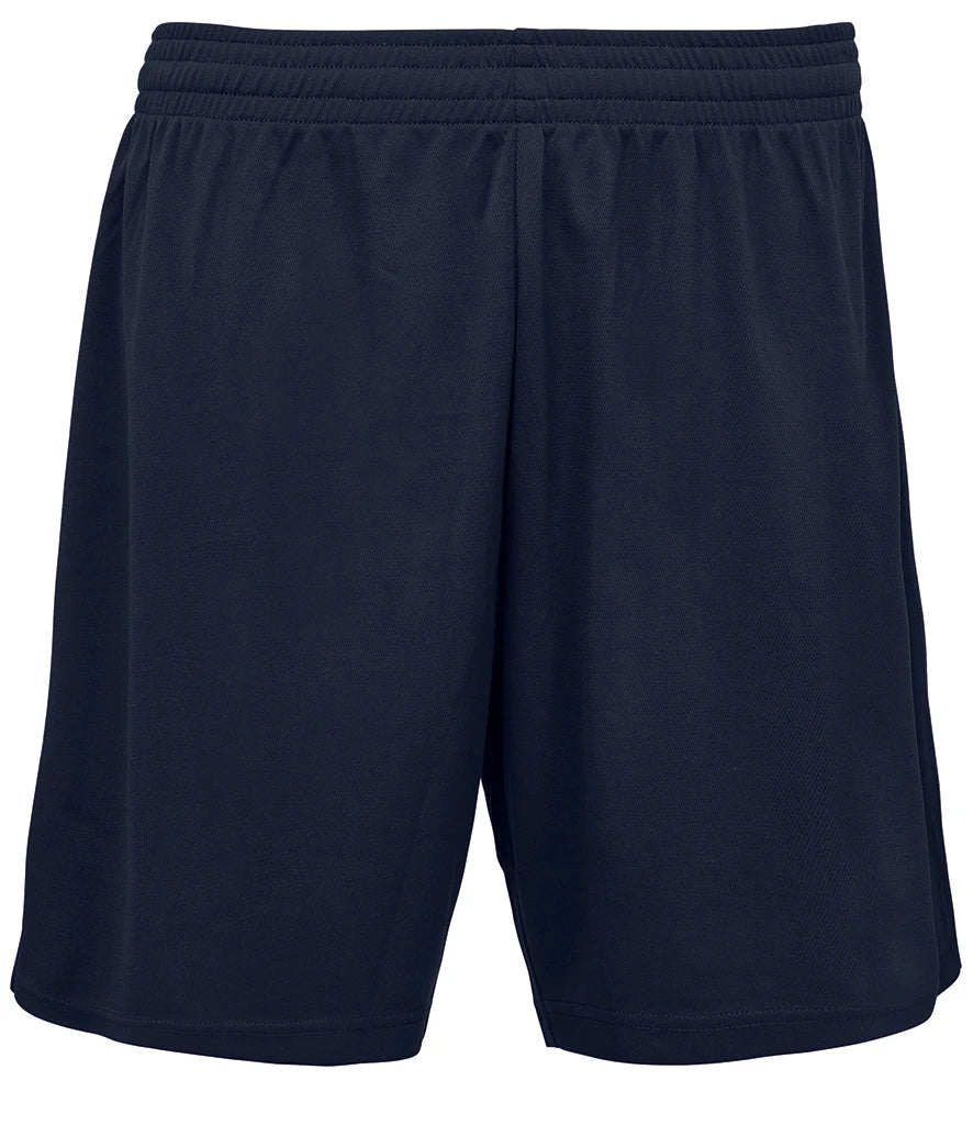 SOL'S Unisex Thunder Sport Shorts — French Navy